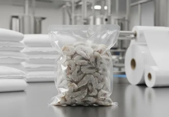 Bao Bì PE Thủy Sản Đông Lạnh: Giải Pháp Tối Ưu Giữ Trọn Độ Tươi Ngon