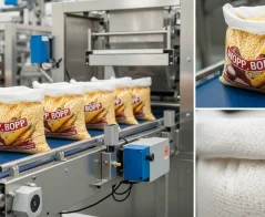 Bao PP Đựng Nông Sản: Giải Pháp Đóng Gói Tối Ưu Cho Lúa, Gạo, Ngô, Sắn