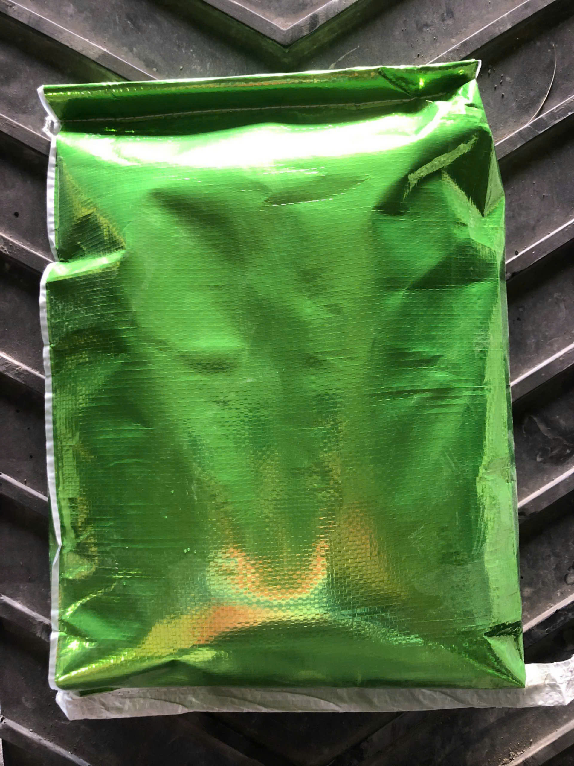 Bao Bì Bạc - Màu Xanh