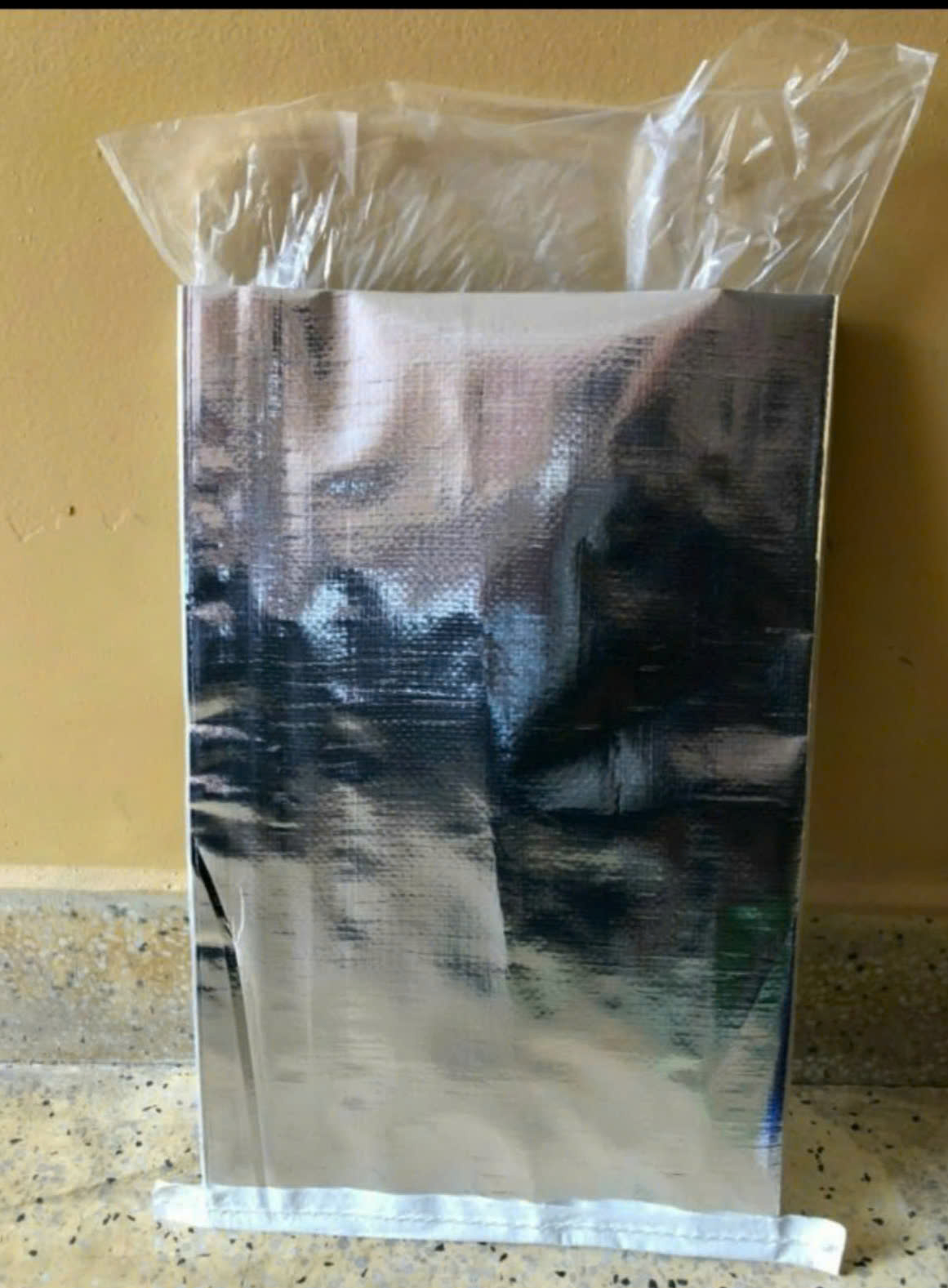 Bao Bì Bạc Có Túi