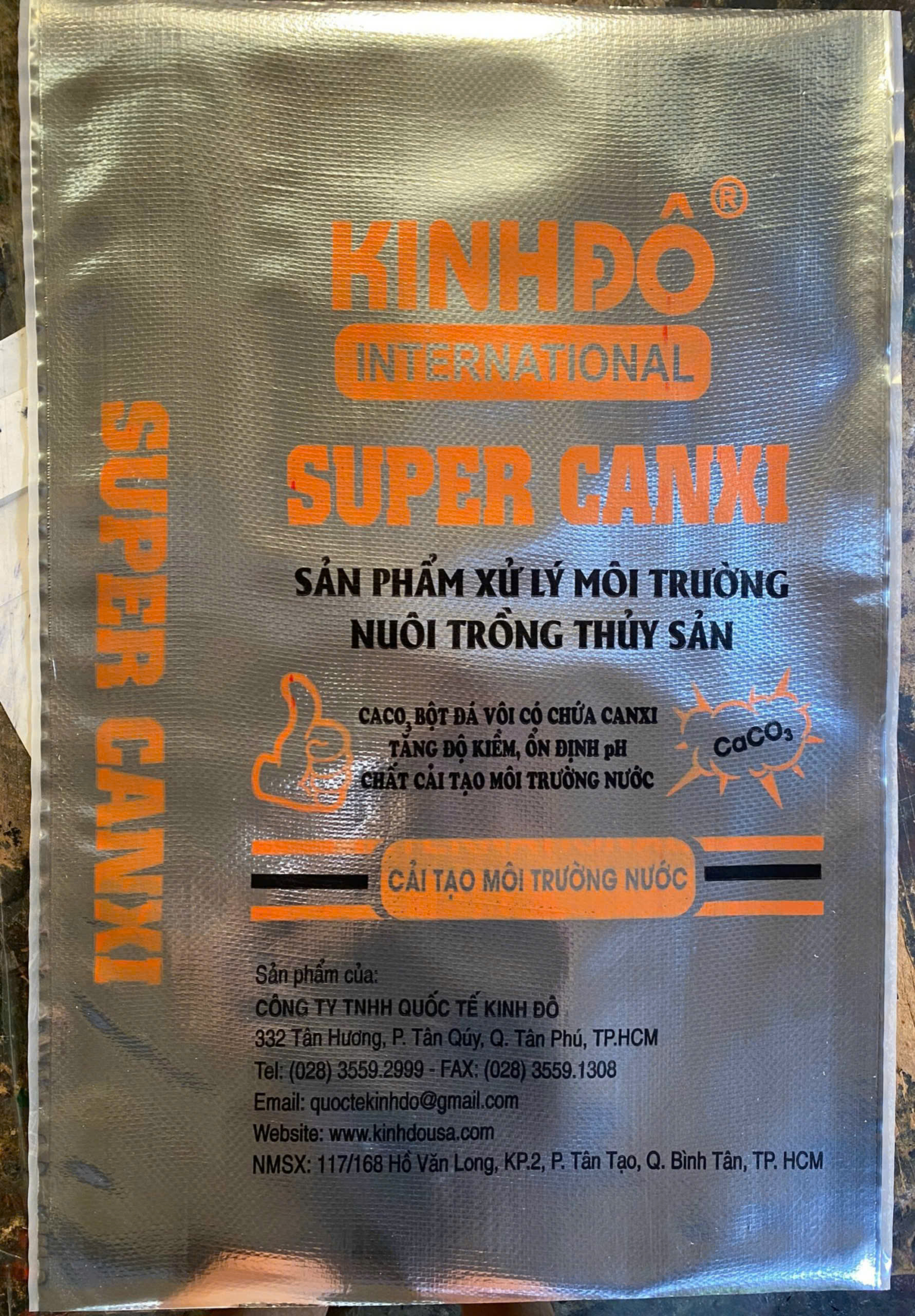 Bao Bì Thủy Sản - Kinh Đô