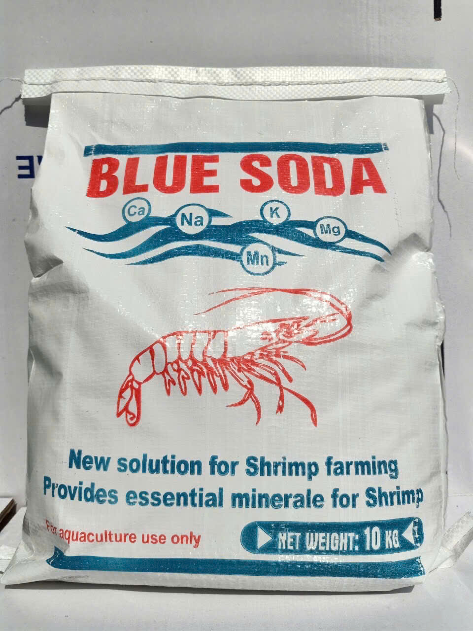 Bao Bì PP - Blue Soda