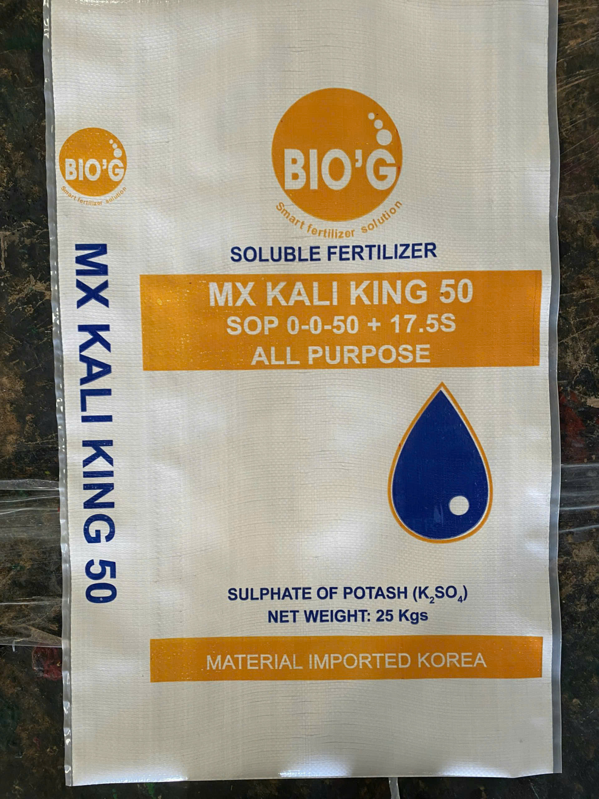 Bao Bì PP - Kali King